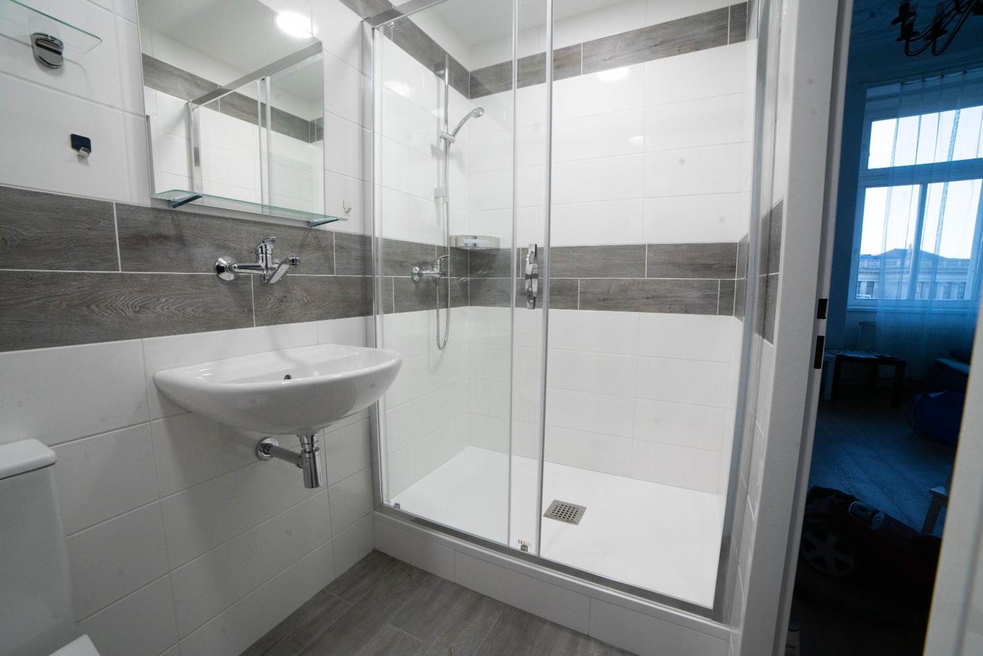 Apartments Katarina Prague Exterior photo